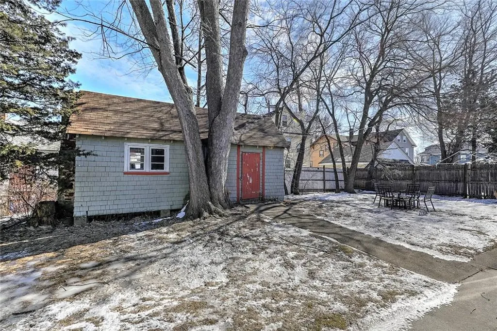 24 Magnolia Street Cranston RI 02910