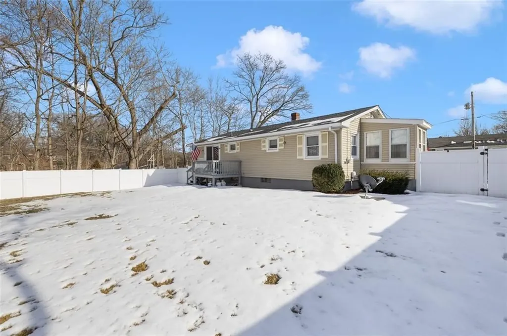 340 Dunlap Street Woonsocket RI 02895