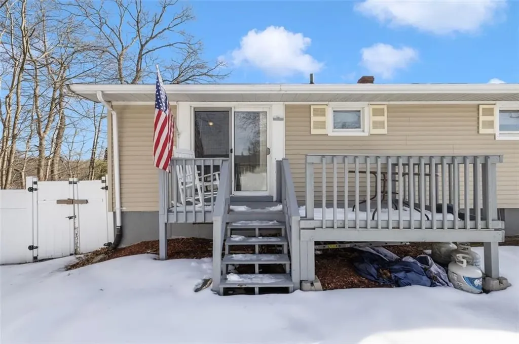 340 Dunlap Street Woonsocket RI 02895