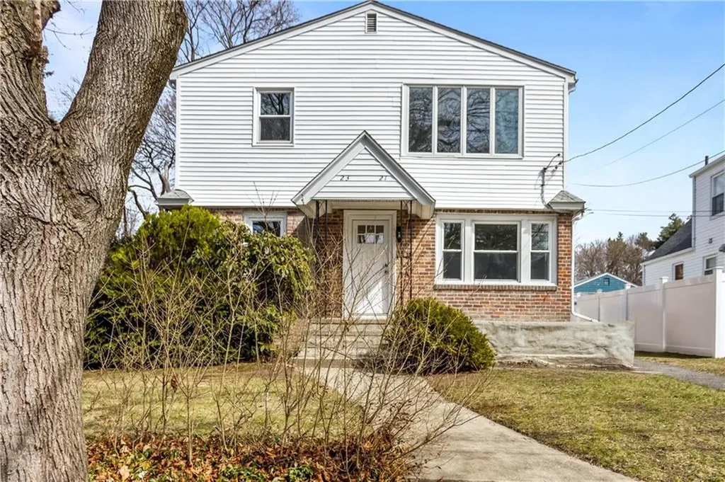 21 23 Joy Street Providence RI 02908