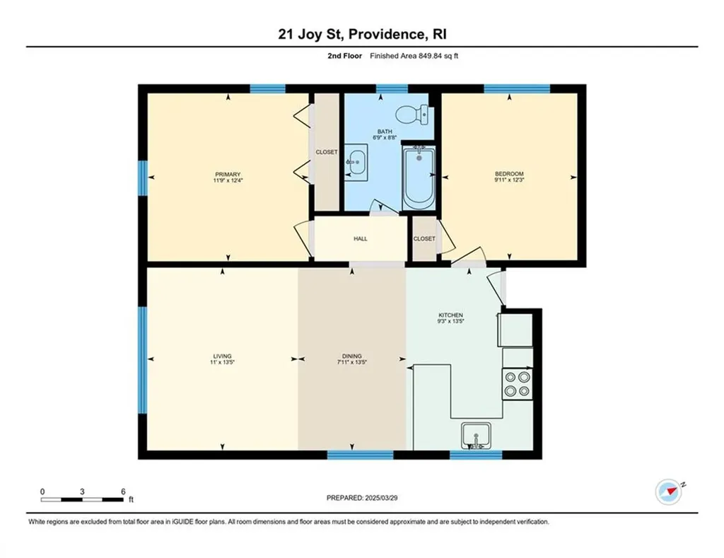21 23 Joy Street Providence RI 02908