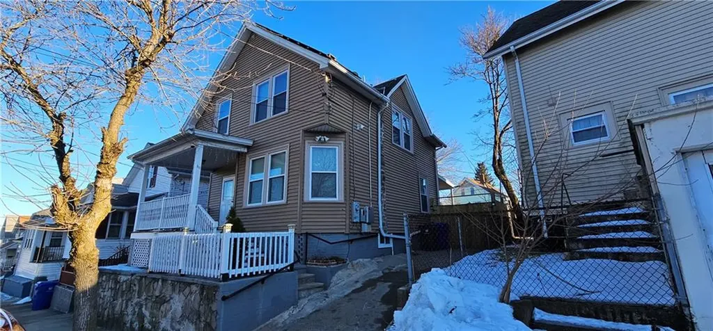 60 Gerald Street Pawtucket RI 02860