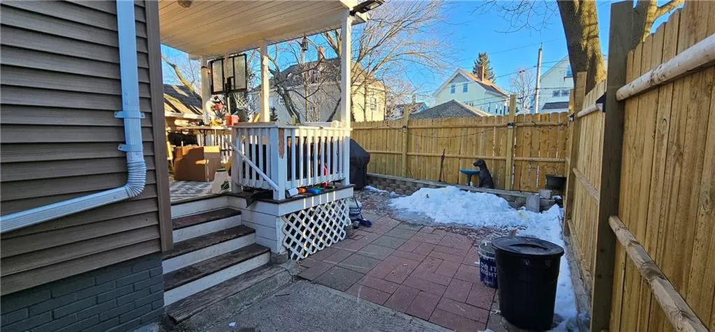 60 Gerald Street Pawtucket RI 02860