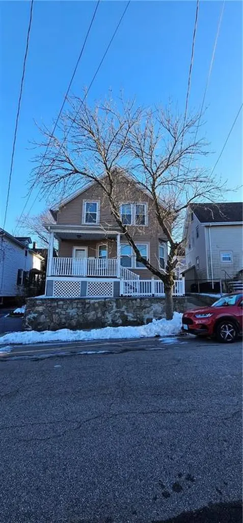60 Gerald Street Pawtucket RI 02860