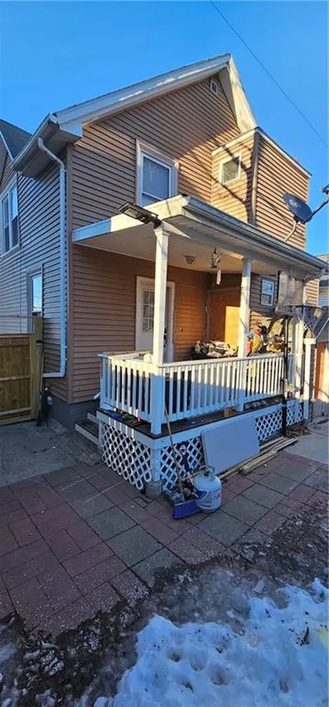 60 Gerald Street Pawtucket RI 02860