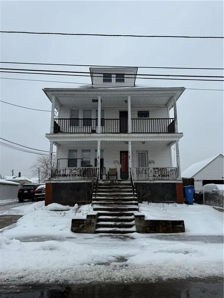 42 Wales Street Cranston RI 02920