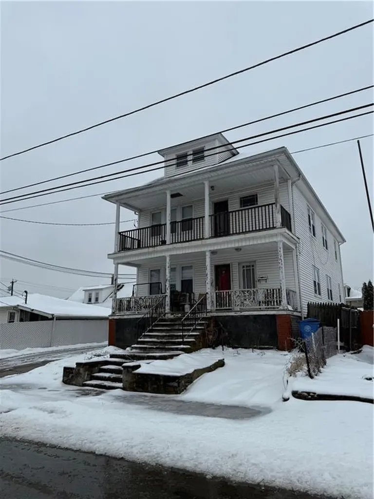42 Wales Street Cranston RI 02920