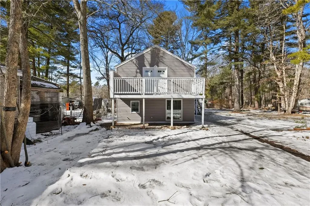 145 Mishnock Road West Greenwich RI 02817