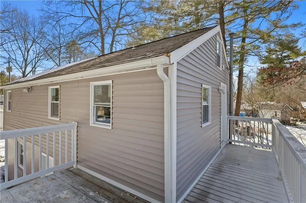 145 Mishnock Road West Greenwich RI 02817