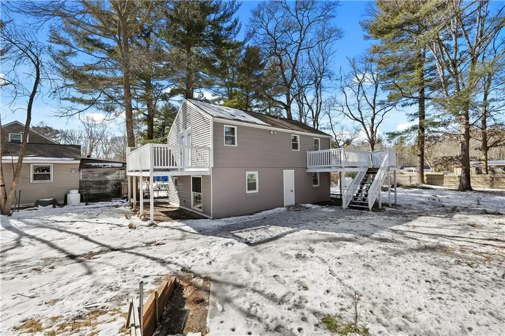 145 Mishnock Road West Greenwich RI 02817