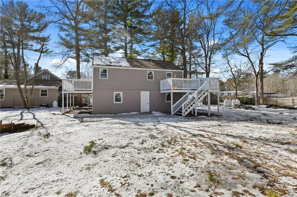 145 Mishnock Road West Greenwich RI 02817