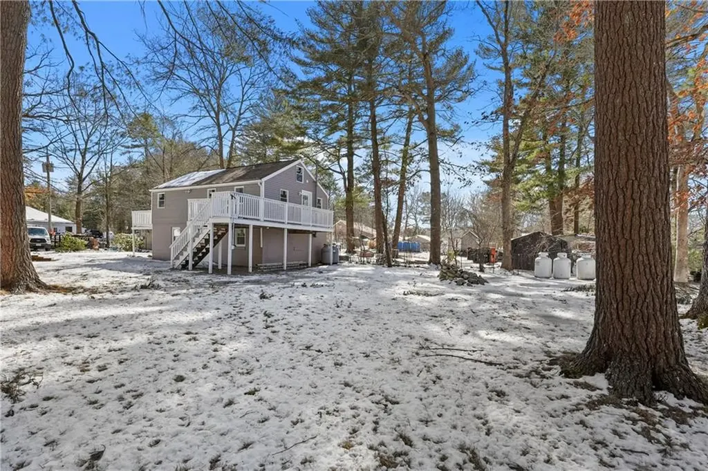 145 Mishnock Road West Greenwich RI 02817