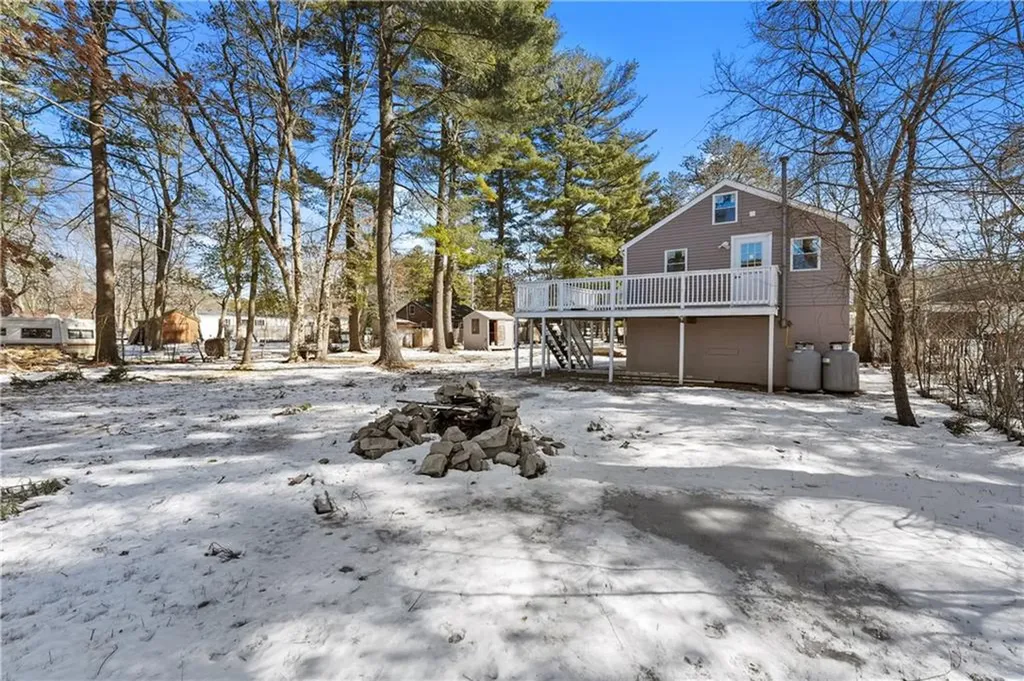 145 Mishnock Road West Greenwich RI 02817