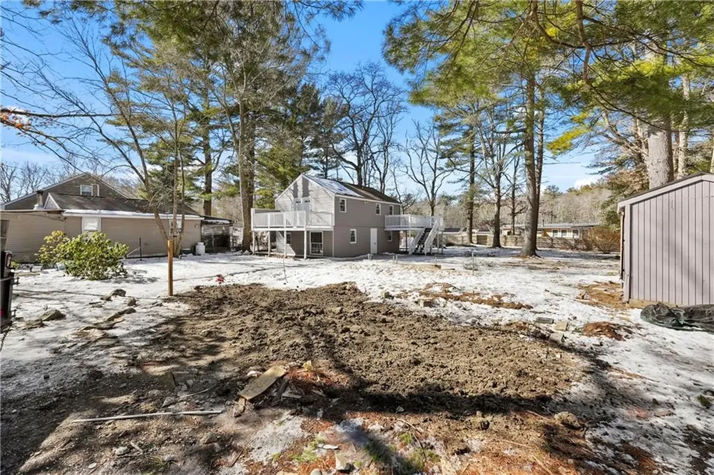 145 Mishnock Road West Greenwich RI 02817