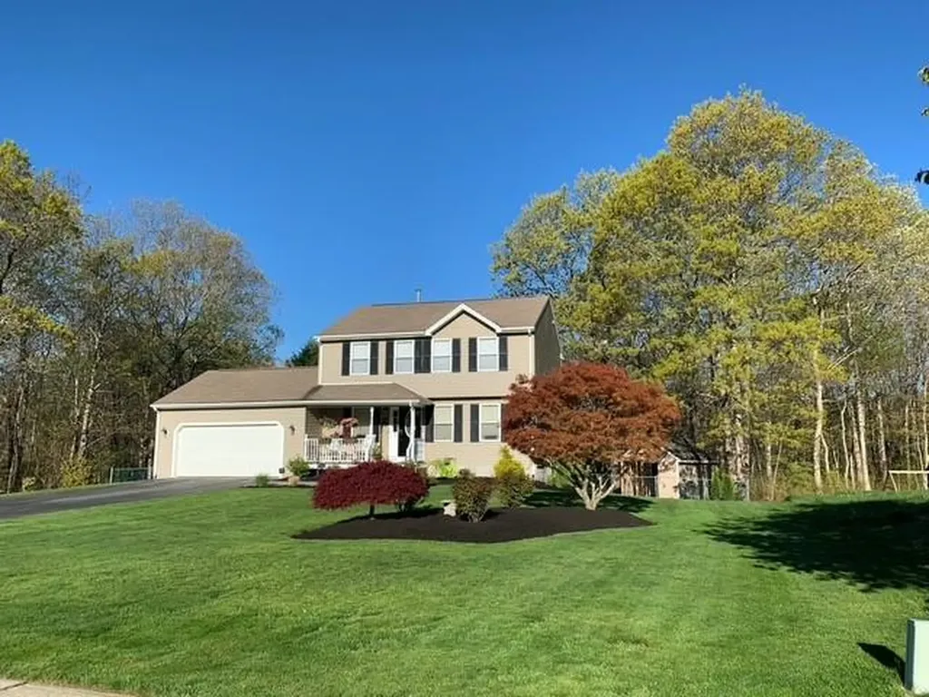 38 Ginger Trail Coventry RI 02816
