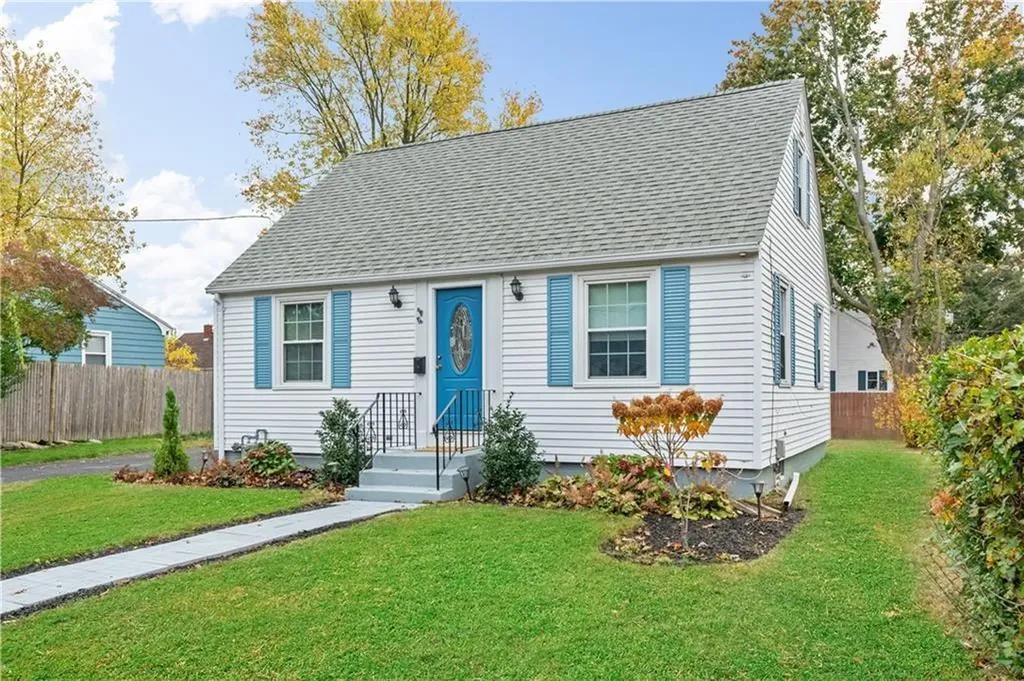 40 Haverford Road Warwick RI 02886