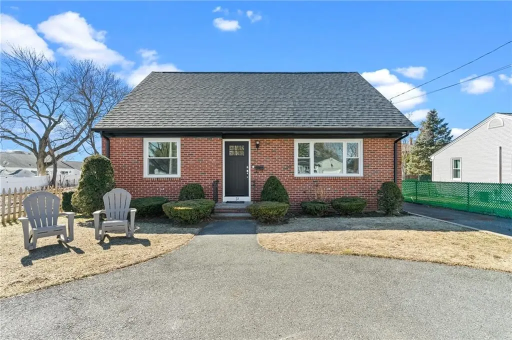 23 Koster Street Cranston RI 02910
