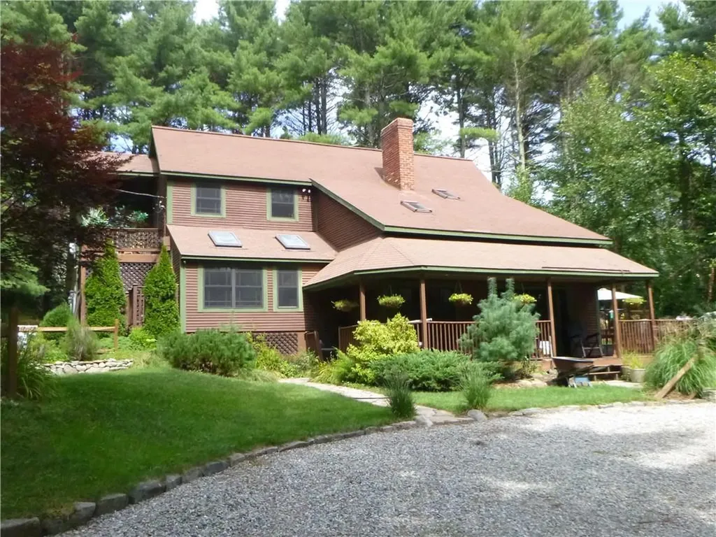 115 Jackson Schoolhouse Road Glocester RI 02814
