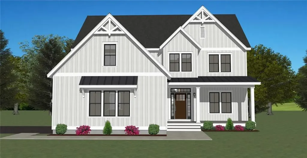 4 Carnation Street Cumberland RI 02864