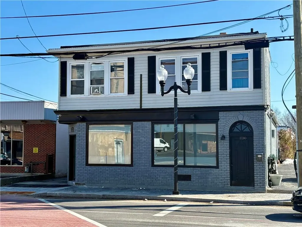 1728 1730 Cranston Street Cranston RI 02920
