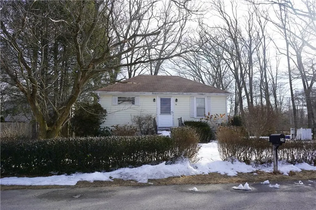 54 Sweet Street Warwick RI 02889
