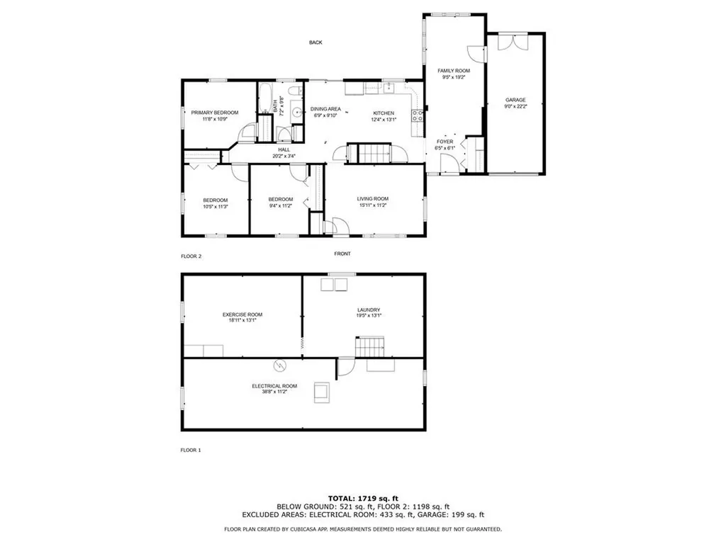 60 Country Hill Road Cumberland RI 02864