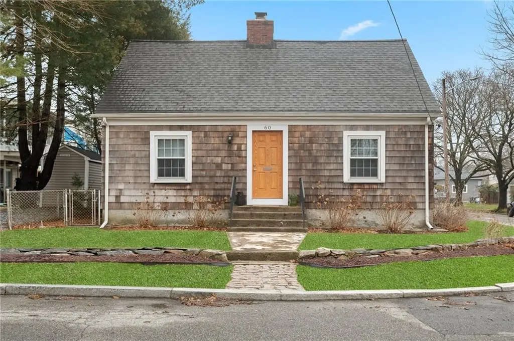 60 Elmcroft Avenue Providence RI 02908