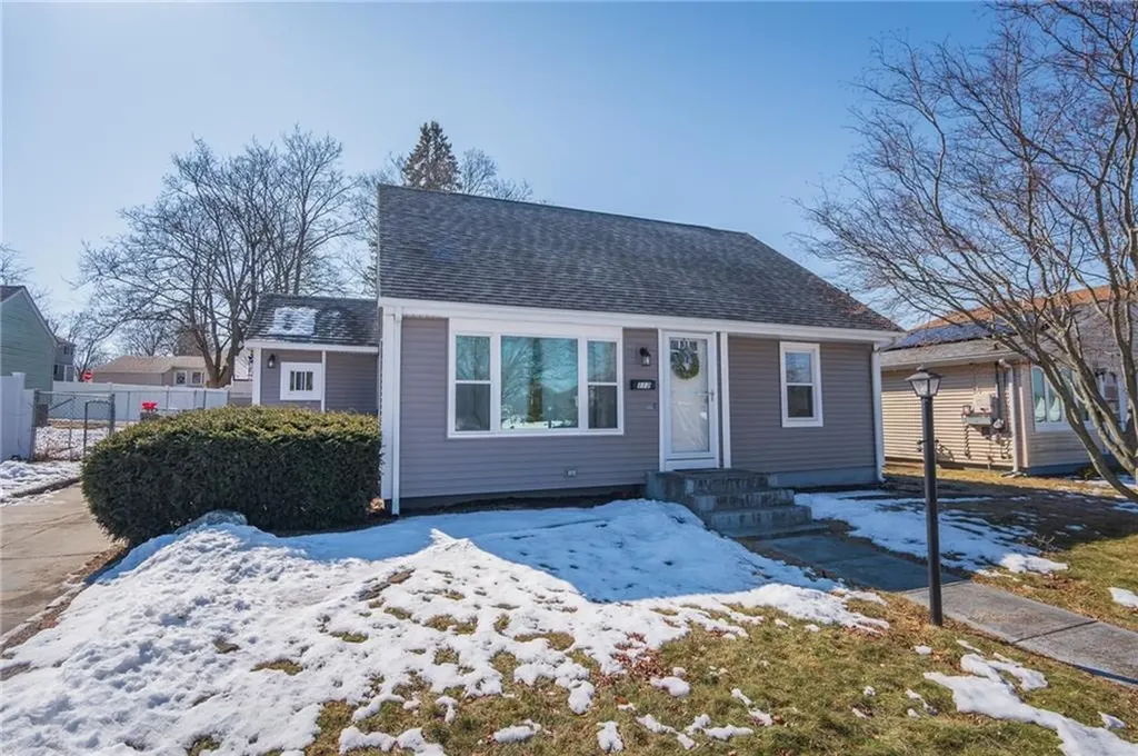 112 Hazard Avenue East Providence RI 02914