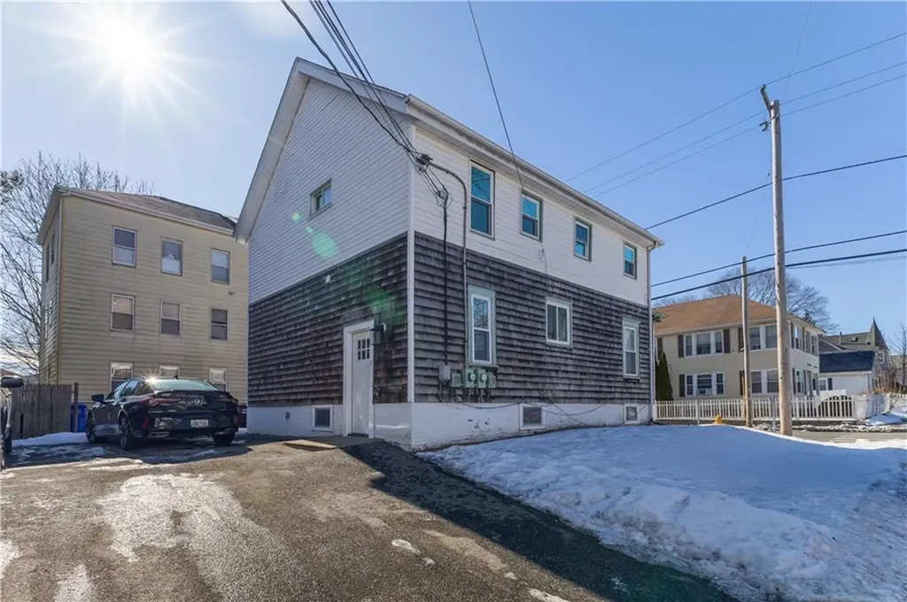 54 Morris Avenue Pawtucket RI 02860