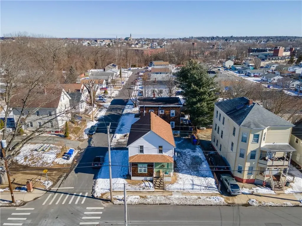 54 Morris Avenue Pawtucket RI 02860