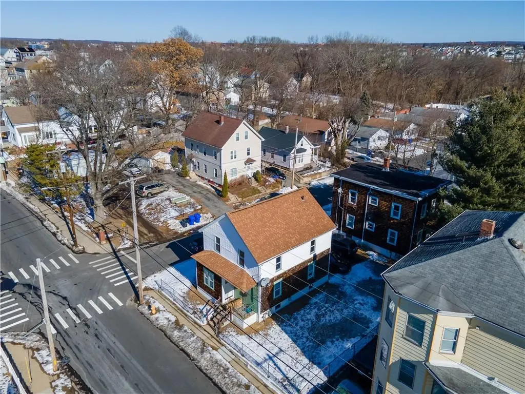 54 Morris Avenue Pawtucket RI 02860