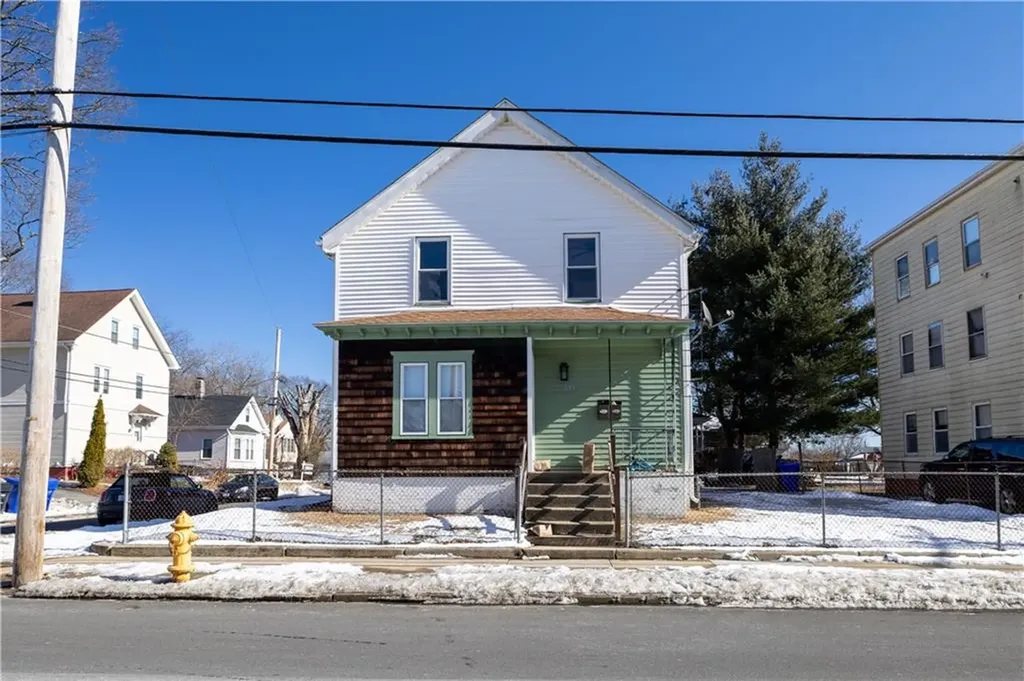 54 Morris Avenue Pawtucket RI 02860