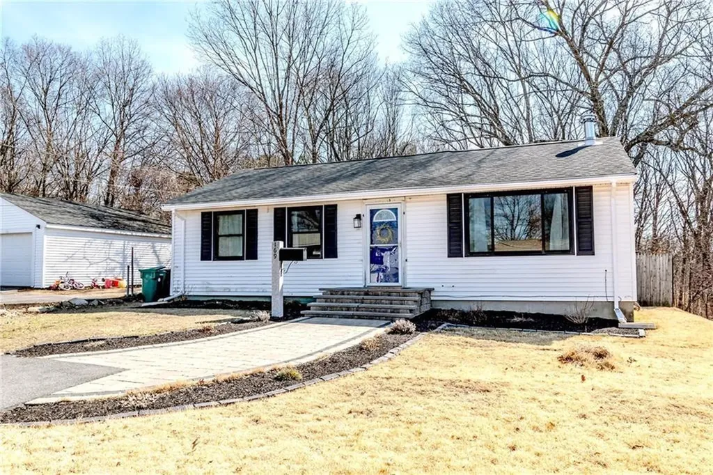 169 Morin Street Woonsocket RI 02895