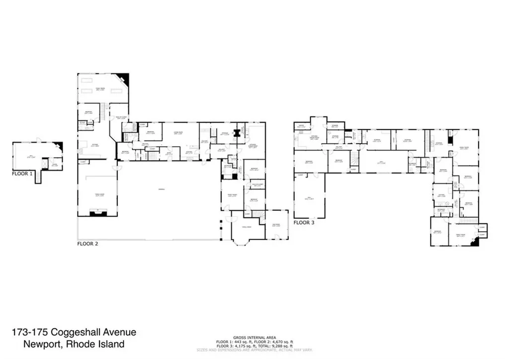 173 Coggeshall Avenue Newport RI 02840