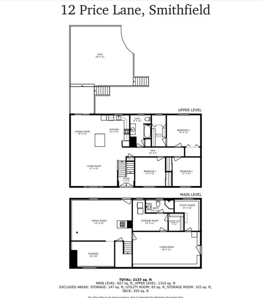 12 Price Lane Smithfield RI 02917