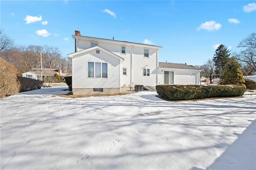 91 Old Spring Road Cranston RI 02920