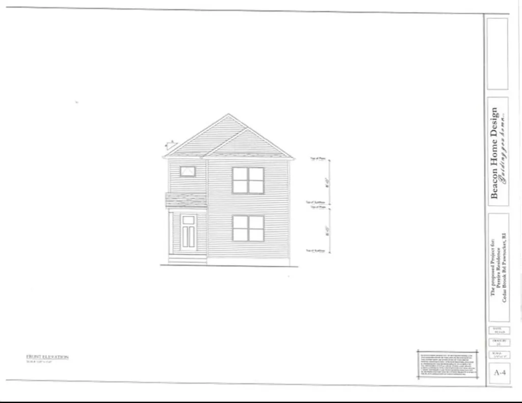 0 Cedarbrook Road Pawtucket RI 02861
