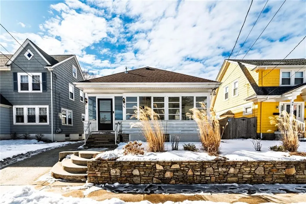 44 Tallman Avenue Cranston RI 02910