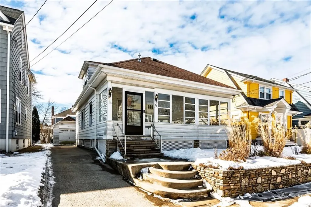 44 Tallman Avenue Cranston RI 02910