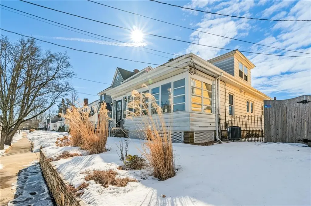 44 Tallman Avenue Cranston RI 02910