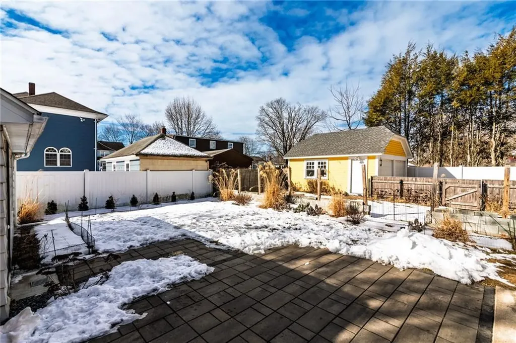 44 Tallman Avenue Cranston RI 02910