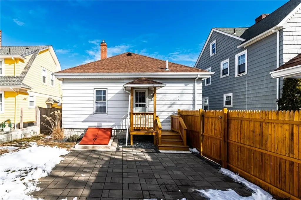 44 Tallman Avenue Cranston RI 02910