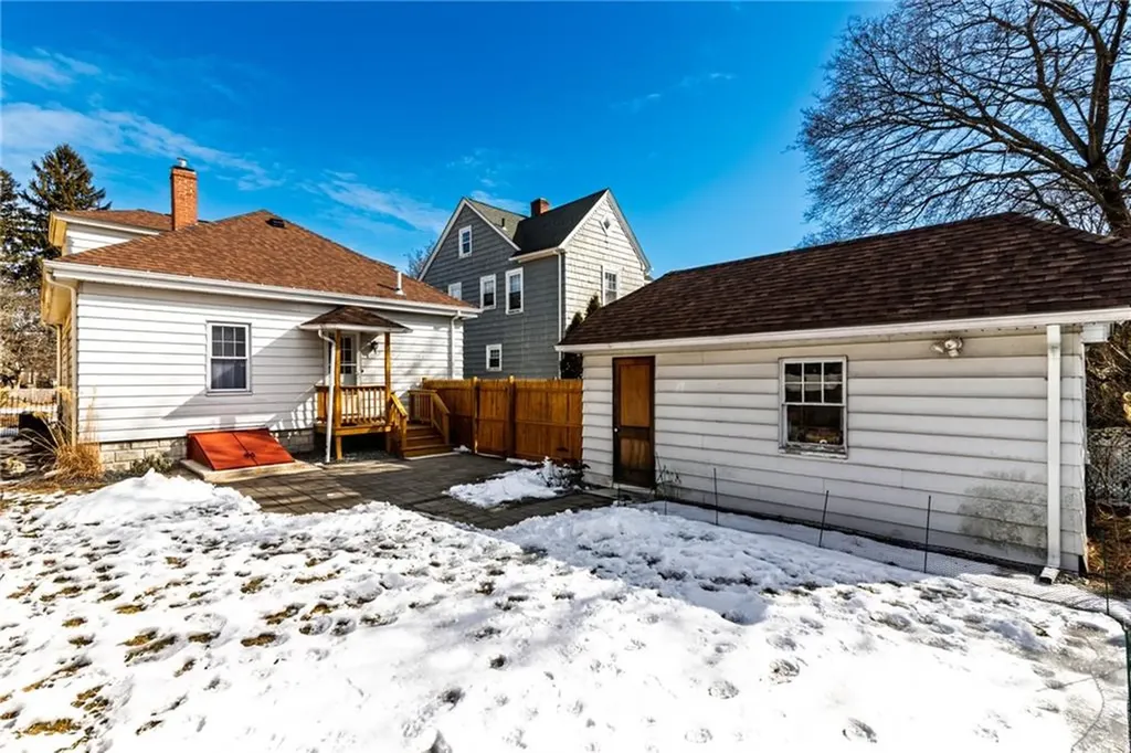 44 Tallman Avenue Cranston RI 02910
