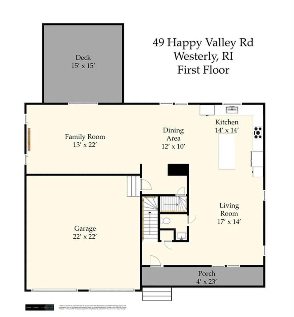 49 Happy Valley Road Westerly RI 02891