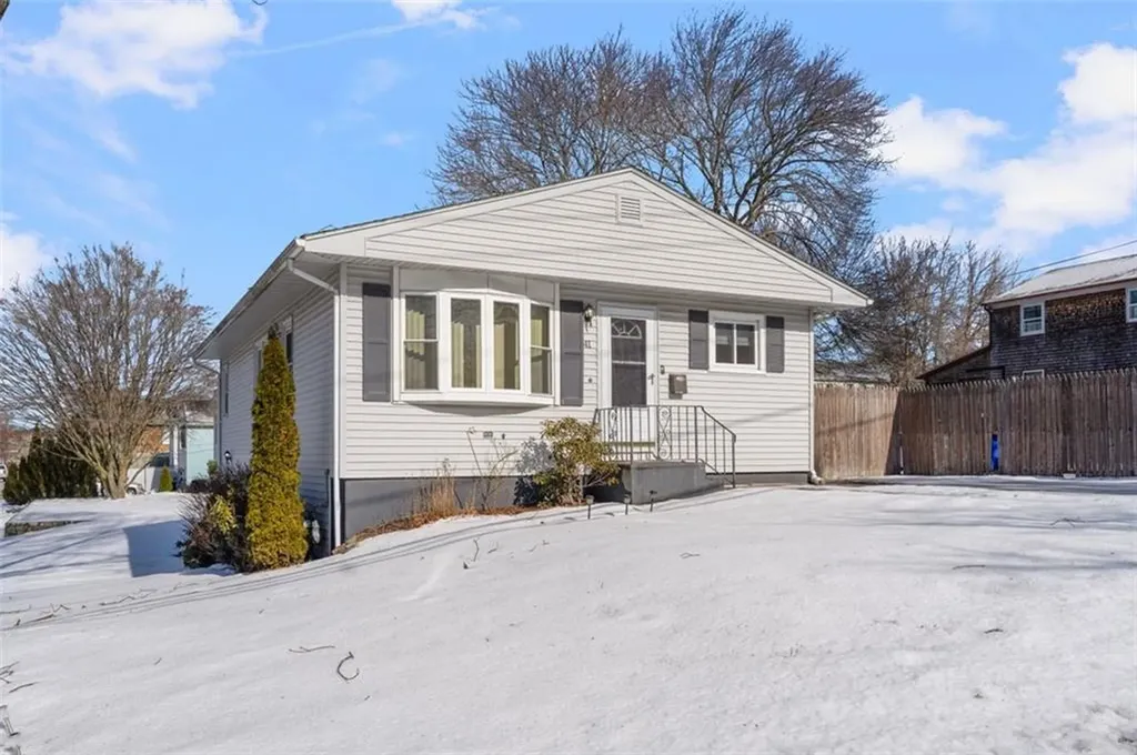 41 Rosner Avenue North Providence RI 02904