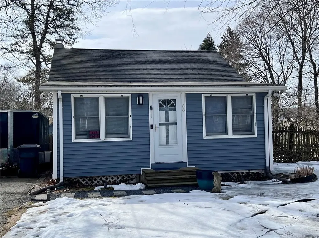 68 Arnolds Neck Drive Warwick RI 02886