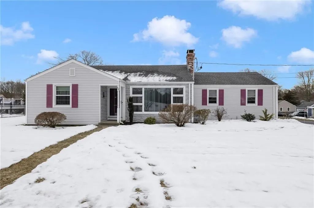 66 Ontario Avenue Warwick RI 02886