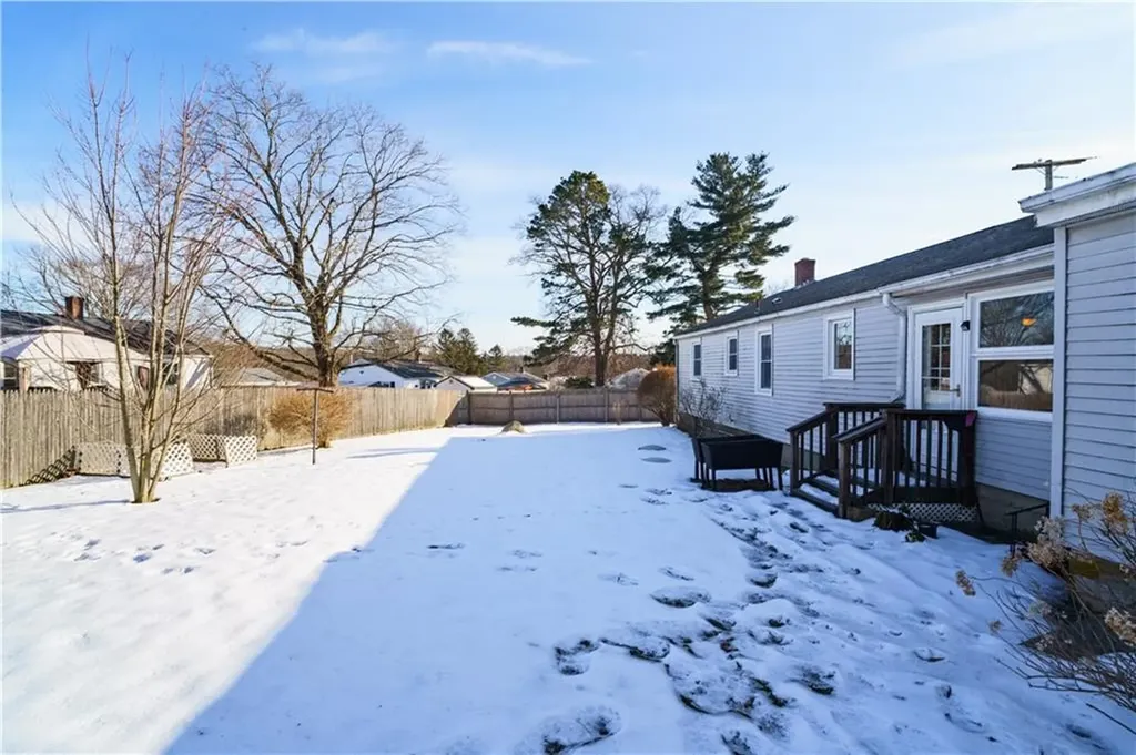 6 Sheffield Avenue Coventry RI 02816