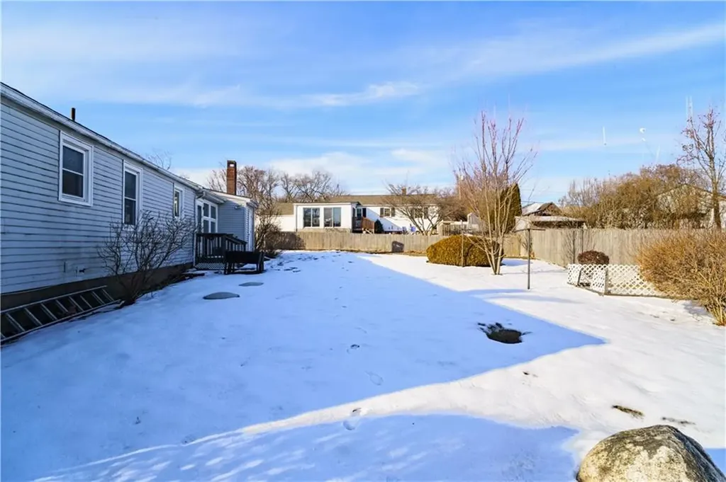 6 Sheffield Avenue Coventry RI 02816