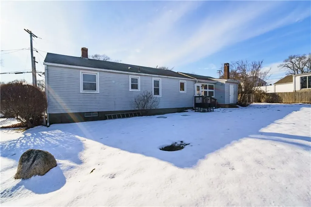6 Sheffield Avenue Coventry RI 02816